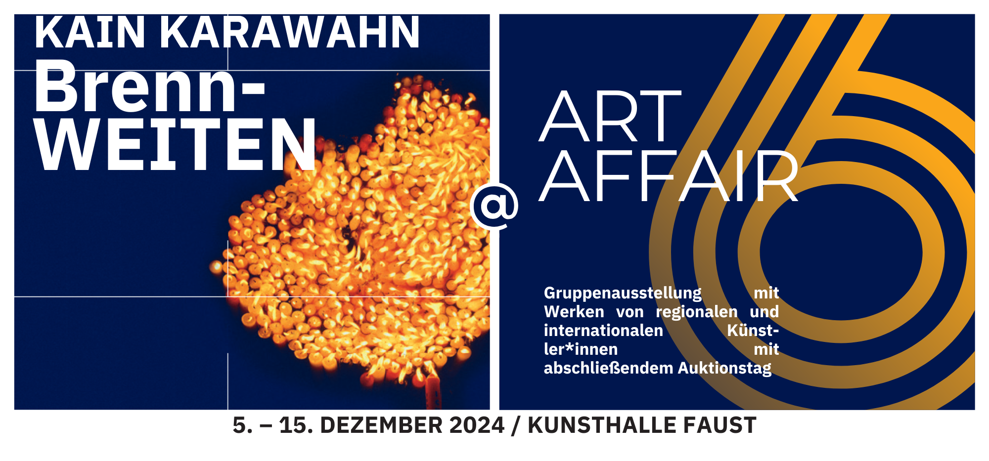 BrennWEITEN @ ArtAffair