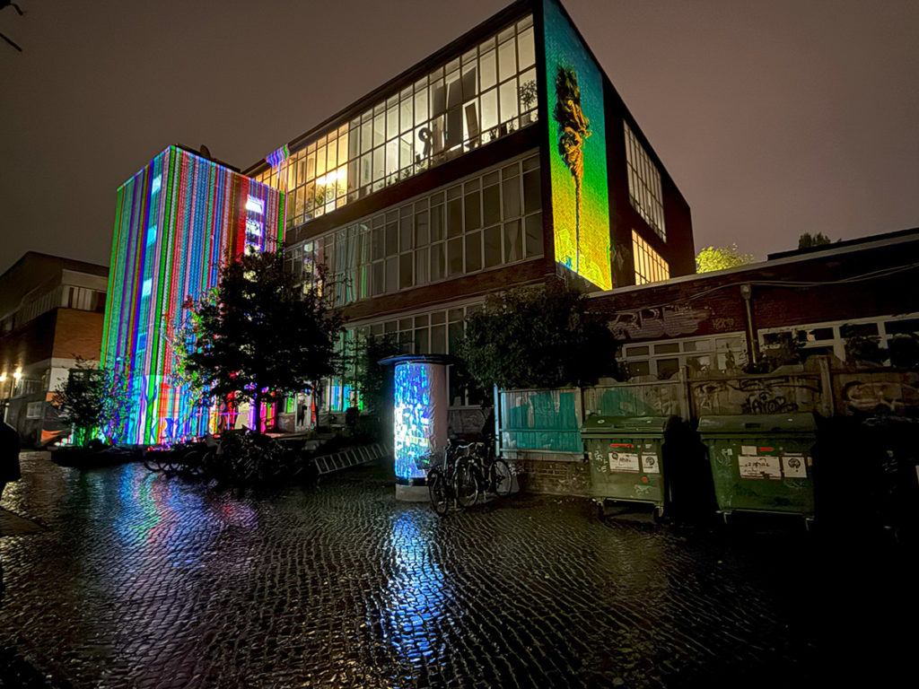 LIGHTwaves | Kunsthalle Hannover